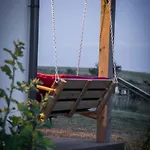 Wiatr W Kominie Dostep Do Jeziora Ublik Vakantiehuis *