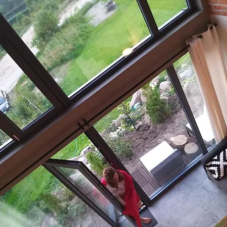 Wiatr W Kominie Dostep Do Jeziora Ublik