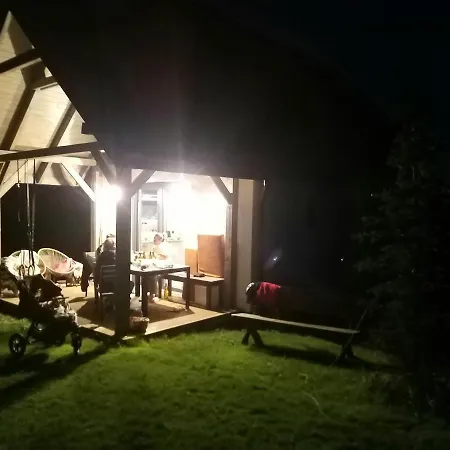 Wiatr W Kominie Dostep Do Jeziora Ublik