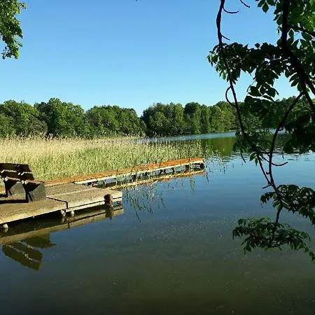Wiatr W Kominie Dostep Do Jeziora Ublik Konopki Wielkie