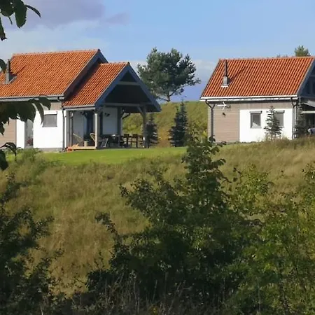 Wiatr W Kominie Dostep Do Jeziora Ublik *