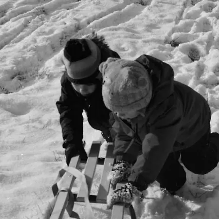 Wiatr W Kominie Dostep Do Jeziora Ublik 度假居