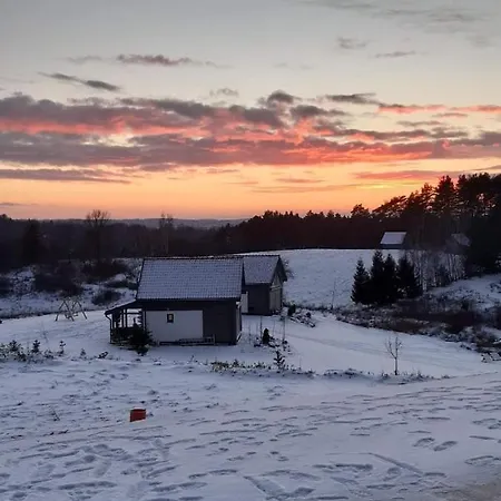 Wiatr W Kominie Dostep Do Jeziora Ublik Konopki Wielkie