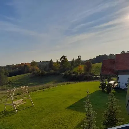 Wiatr W Kominie Dostep Do Jeziora Ublik *