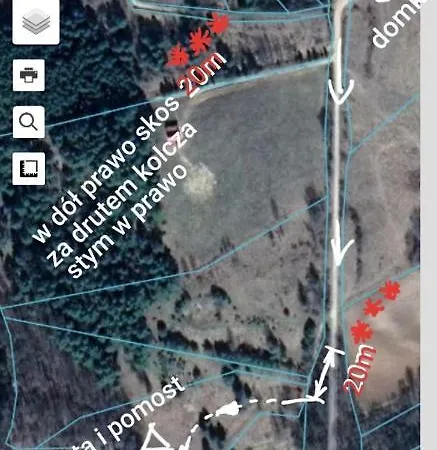 Wiatr W Kominie Dostep Do Jeziora Ublik 度假居 Konopki Wielkie