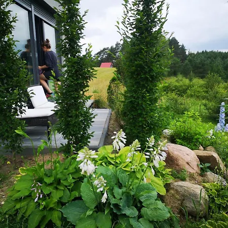 Wiatr W Kominie Dostep Do Jeziora Ublik * Konopki Wielkie