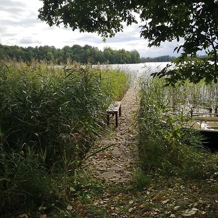 Wiatr W Kominie Dostep Do Jeziora Ublik Konopki Wielkie