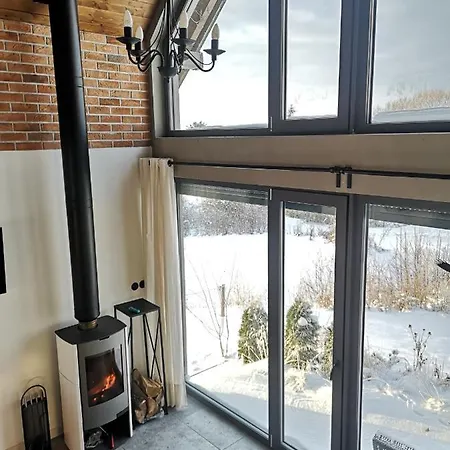 Wiatr W Kominie Dostep Do Jeziora Ublik Konopki Wielkie