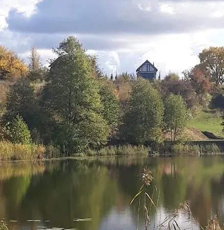 Wiatr W Kominie Dostep Do Jeziora Ublik * Konopki Wielkie
