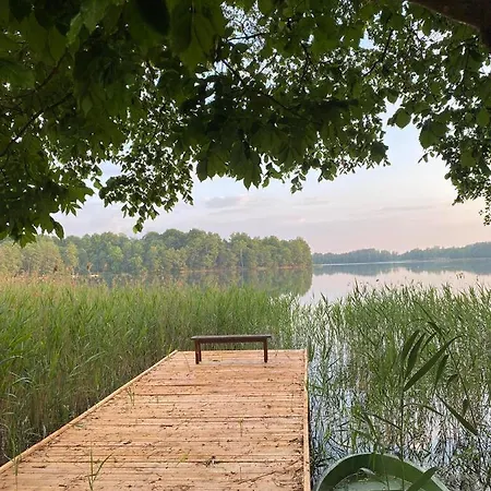 Wiatr W Kominie Dostep Do Jeziora Ublik *