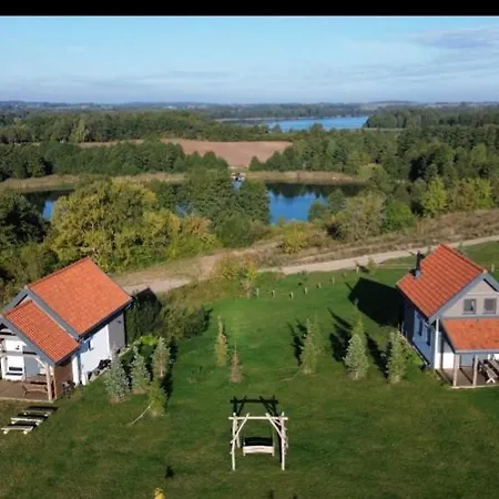 Wiatr W Kominie Dostep Do Jeziora Ublik *