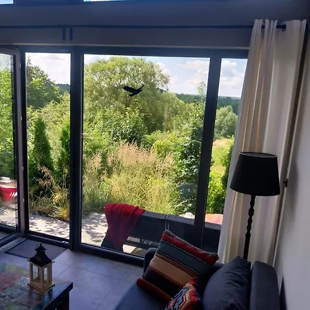 Wiatr W Kominie Dostep Do Jeziora Ublik Konopki Wielkie