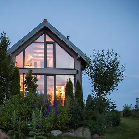 度假居 Wiatr W Kominie Dostep Do Jeziora Ublik