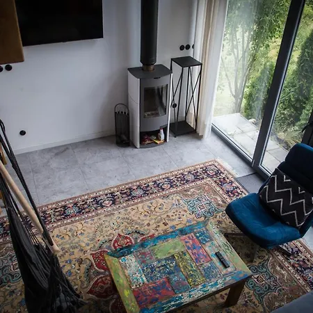 Wiatr W Kominie Dostep Do Jeziora Ublik *