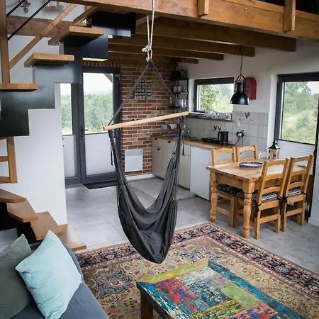 Wiatr W Kominie Dostep Do Jeziora Ublik Konopki Wielkie