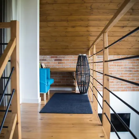 Wiatr W Kominie Dostep Do Jeziora Ublik * Konopki Wielkie