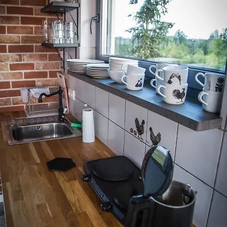 Wiatr W Kominie Dostep Do Jeziora Ublik 度假居 *