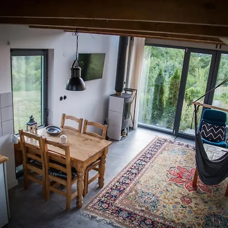 Wiatr W Kominie Dostep Do Jeziora Ublik *