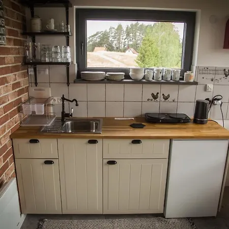 Wiatr W Kominie Dostep Do Jeziora Ublik Konopki Wielkie