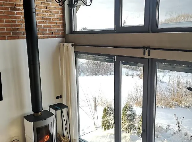 Wiatr W Kominie Dostep Do Jeziora Ublik Konopki Wielkie